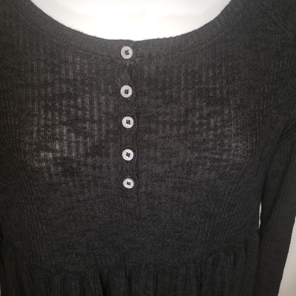 Black American Eagle Shirt Dress 5/30 - Picture 2 of 6